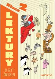 Okładka książki Lokomotywa 2. Zeszyt lektur