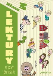 Okładka książki Lokomotywa 3. Zeszyt lektur