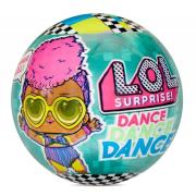 LOL Surprise! Dance Tots SK. Wydawca: MGA. Dadada.pl Opakowanie LOL Surprise! Dance Tots SK