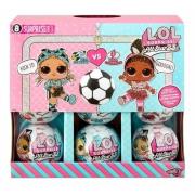 LOL Surprise Tots Glitter Sports Asst (12szt). Wydawca: MGA. Dadada.pl Opakowanie LOL Surprise Tots Glitter Sports Asst (12szt)