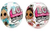 LOL Surprise Tots Glitter Sports Sidekick (36szt). Wydawca: MGA. Dadada.pl Opakowanie LOL Surprise Tots Glitter Sports Sidekick (36szt)