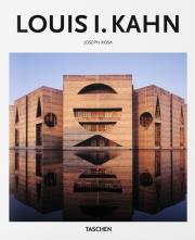 Okładka książki Louis I. Kahn