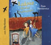 Okładka książki Łukasz i kostur czarownicy. Audiobook