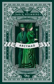 Okładka książki Mag Tom 3 Arcymag