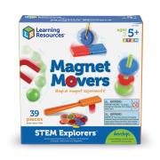 Opakowanie Magnesy, Zestaw Edukacyjny Magnet Movers