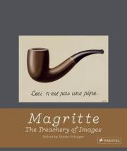 Magritte The Treachery. Autor: Ottinger Didier. Dadada.pl Okładka książki Magritte The Treachery