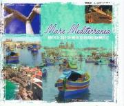 Mare Mediterranea... CD. Autor: praca zbiorowa. Dadada.pl Okładka książki Mare Mediterranea... CD