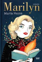 Marilyn. Biografia. Autor: MARIA HESSE. Dadada.pl Okładka książki Marilyn. Biografia