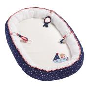 Opakowanie Mata, Gniazdko niemowlęce, Kojec