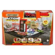 Opakowanie Matchbox Action Drivers Straż pożarna