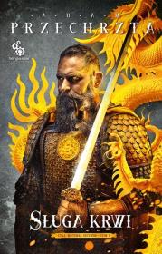 Okładka książki Materia Secunda T.1 Sługa krwi