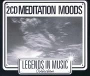 Okładka książki Meditation Moods 2CD