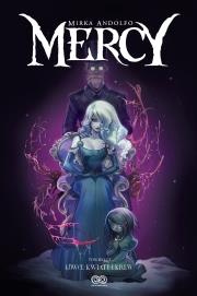 Mercy Tom 2. Autor: Andolfo Mirka. Dadada.pl Okładka książki Mercy Tom 2