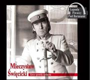 Okładka książki Mieczysław Święcicki - Serce Spowiła Tęsknota CD