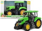 Opakowanie Mini farma traktor zielony 33cm