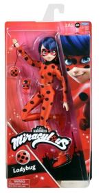Opakowanie Miraculous Lalka Biedronka