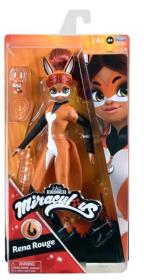 Opakowanie Miraculous Lalka Ruda Kitka