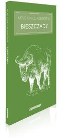 Okładka książki Moje szkice podróżne Bieszczady