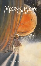 Moonshadow. Autor: J.M. DeMatteis. Dadada.pl Okładka książki Moonshadow