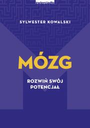Okładka książki Mózg. Rozwiń swój potencjał - uszkodzone