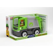 Opakowanie MultiGO City kolektor odpadów z kierowcą