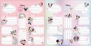 Opakowanie Naklejki na zeszyty Minnie Mouse
