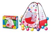 Opakowanie Namiot z piłeczkami