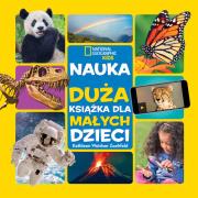 Okładka książki National Geographic Kids. Nauka...