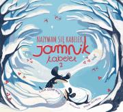 Okładka książki Nazywam się Kabelek, jamnik Kabelek 2