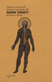 Okładka książki Nerw święty. Rozmowy o liturgii