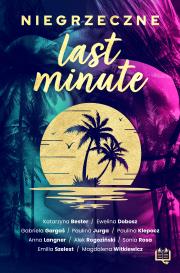 Okładka książki Niegrzeczne last minute