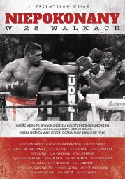 Okładka książki Niepokonany w 28 walkach