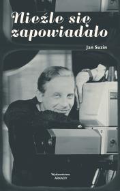 Okładka książki Nieźle się zapowiadało