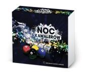 Noc kawalerów. Wydawca: Grammi. Dadada.pl Opakowanie Noc kawalerów