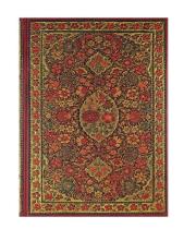 Opakowanie Notatnik szyty Pozłacane Kwiaty