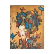 Opakowanie Notes Flexi Madame Butterfly Ultra Linia