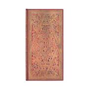 Opakowanie Notes Golden Pathway Slim Linia