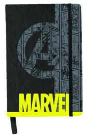 Opakowanie Notes z gumką A5 Marvel ANA-3637 PASO