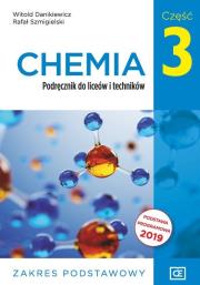 Nowe chemia podręcznik dla klasy 3 liceów i techników zakres podstawowy chp3. Autor: Rafał Szmigielski, Danikiewicz Witold. Dadada.pl Okładka książki Nowe chemia podręcznik dla klasy 3 liceów i techników zakres podstawowy chp3
