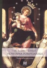 Okładka książki Nowenna pompejańska