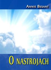 O nastrojach. Autor: Besant Annie. Dadada.pl Okładka książki O nastrojach
