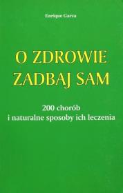 Okładka książki O zdrowie zadbaj sam