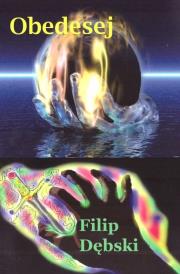 Okładka książki Obedesej