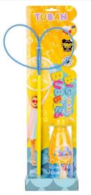 Opakowanie Obręcz Pro Motylek + płyn 400ml TUBAN