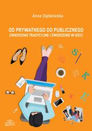 Okładka książki Od prywatnego do publicznego