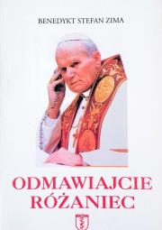 Okładka książki Odmawiajcie różaniec