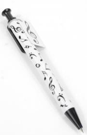 Opakowanie Ołówek automatyczny - nuty, klucze