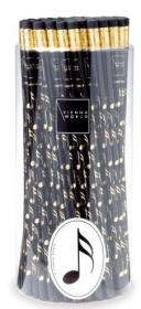 Opakowanie Ołówek czarny - nuty