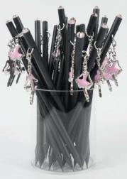 Opakowanie Ołówek czarny z baletnicą