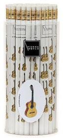 Opakowanie Ołówek - gitara